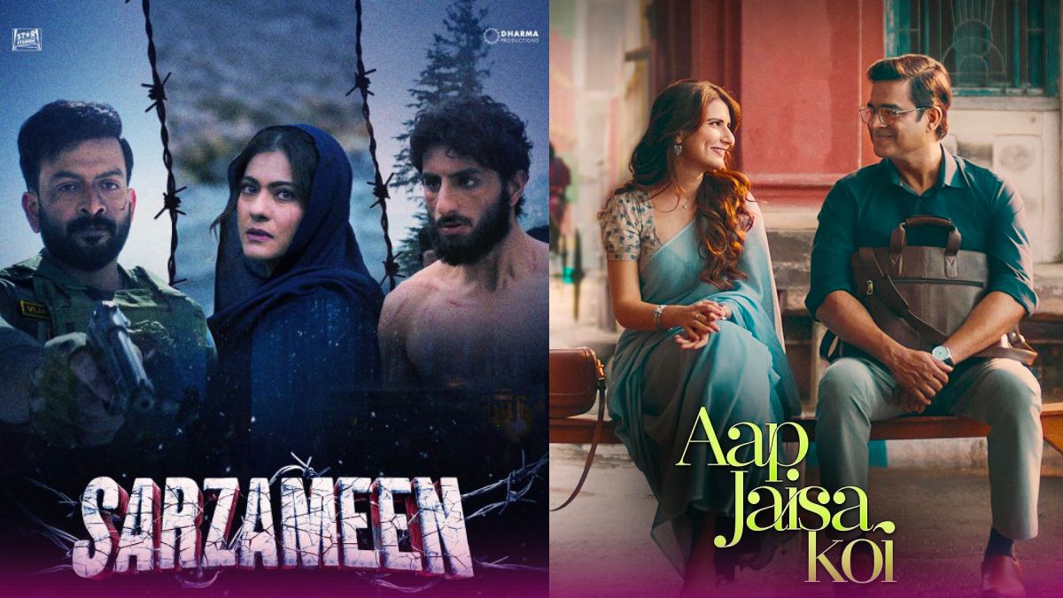july OTT movies