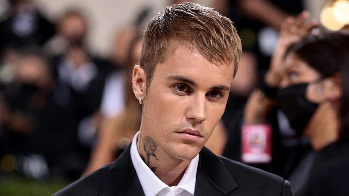 justin bieber