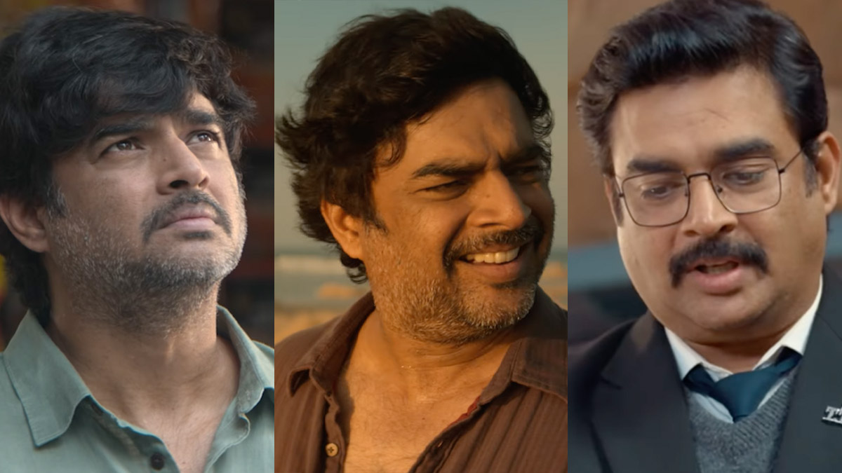 r madhavan