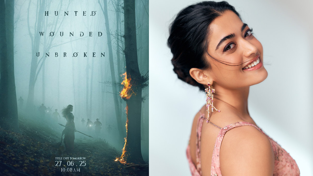 Rashmika Mandanna