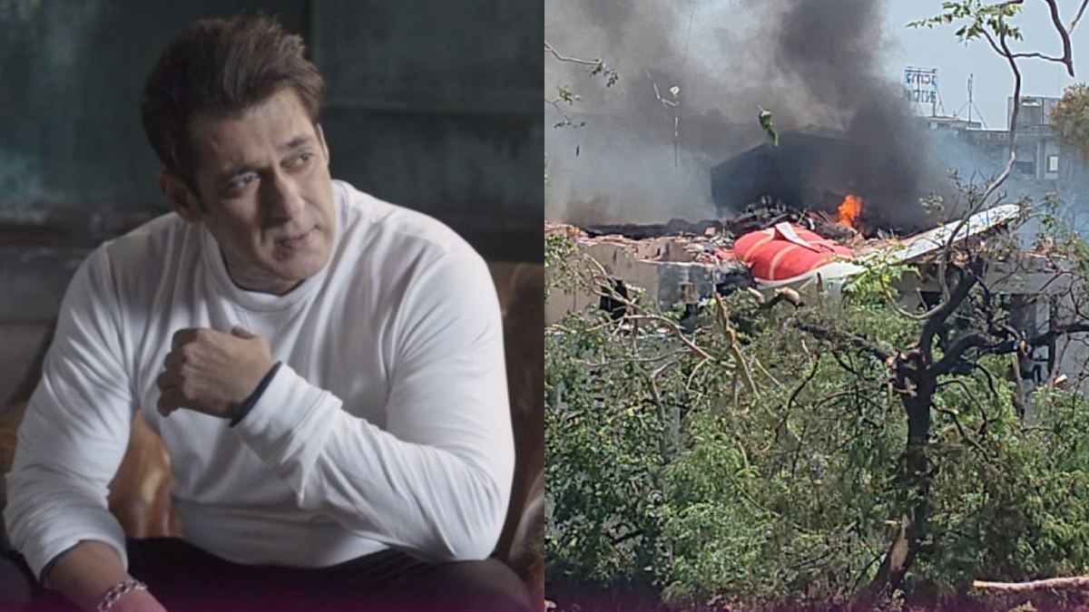 salman khanAhmedabad Plane Crash Tragedy
