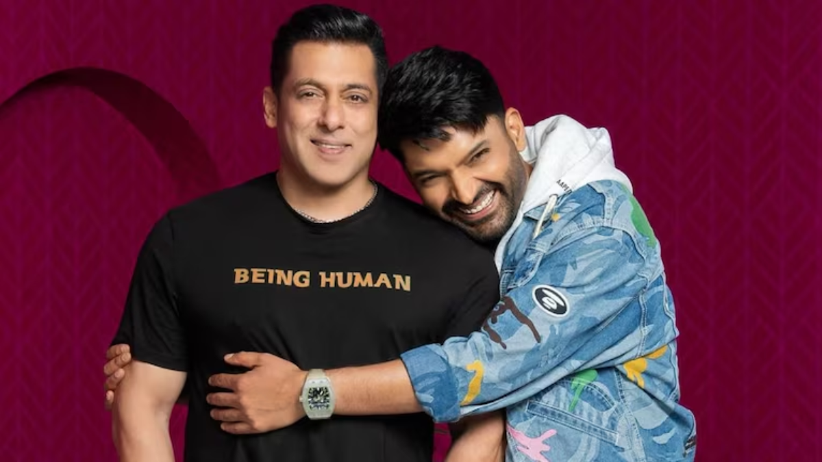 salman khan The Great Indian Kapil Show Season 3
