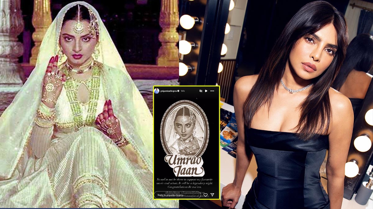 Priyanka Chopra, umrao jaan