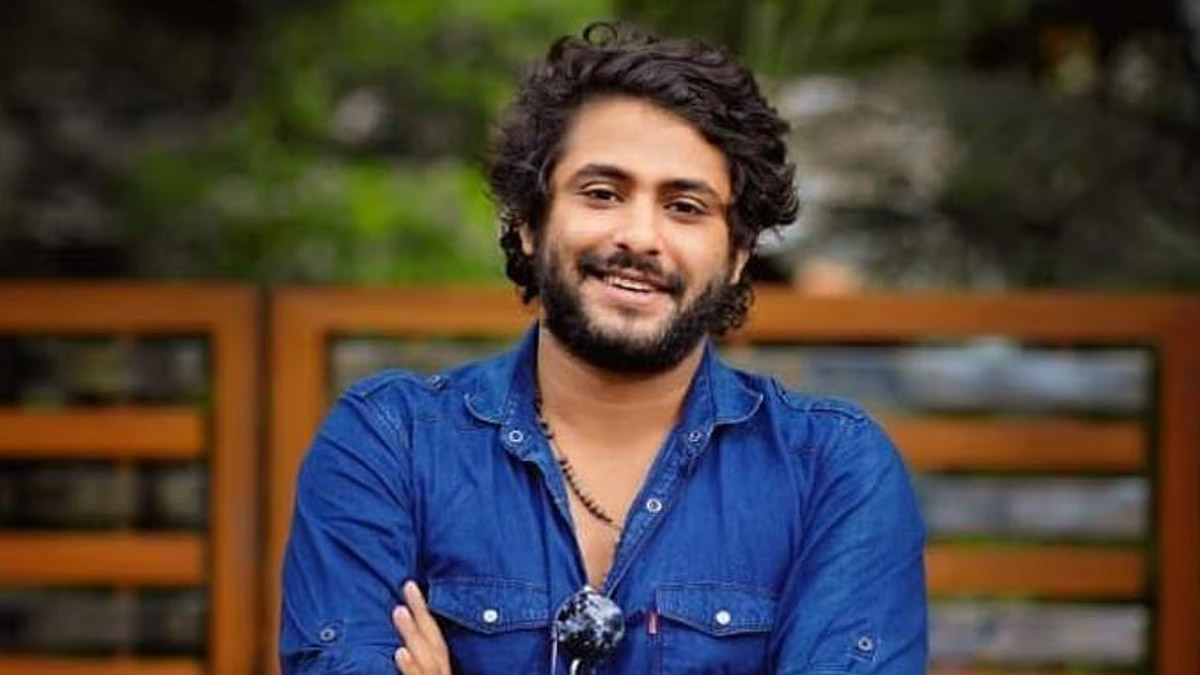 Antony Varghese flight incident
