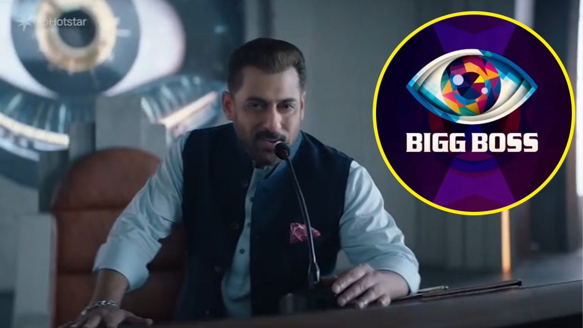 Bigg Boss 19 Promo