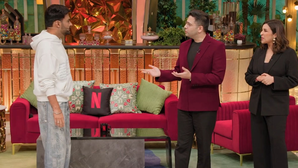 KAPIL SHARMA
