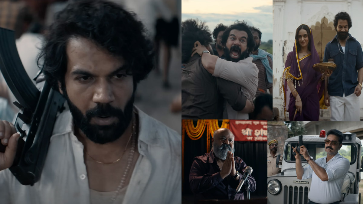 Maalik Trailer