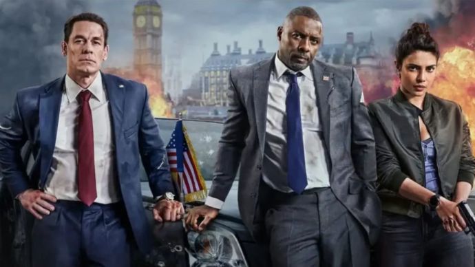 Head Of State Movie Review