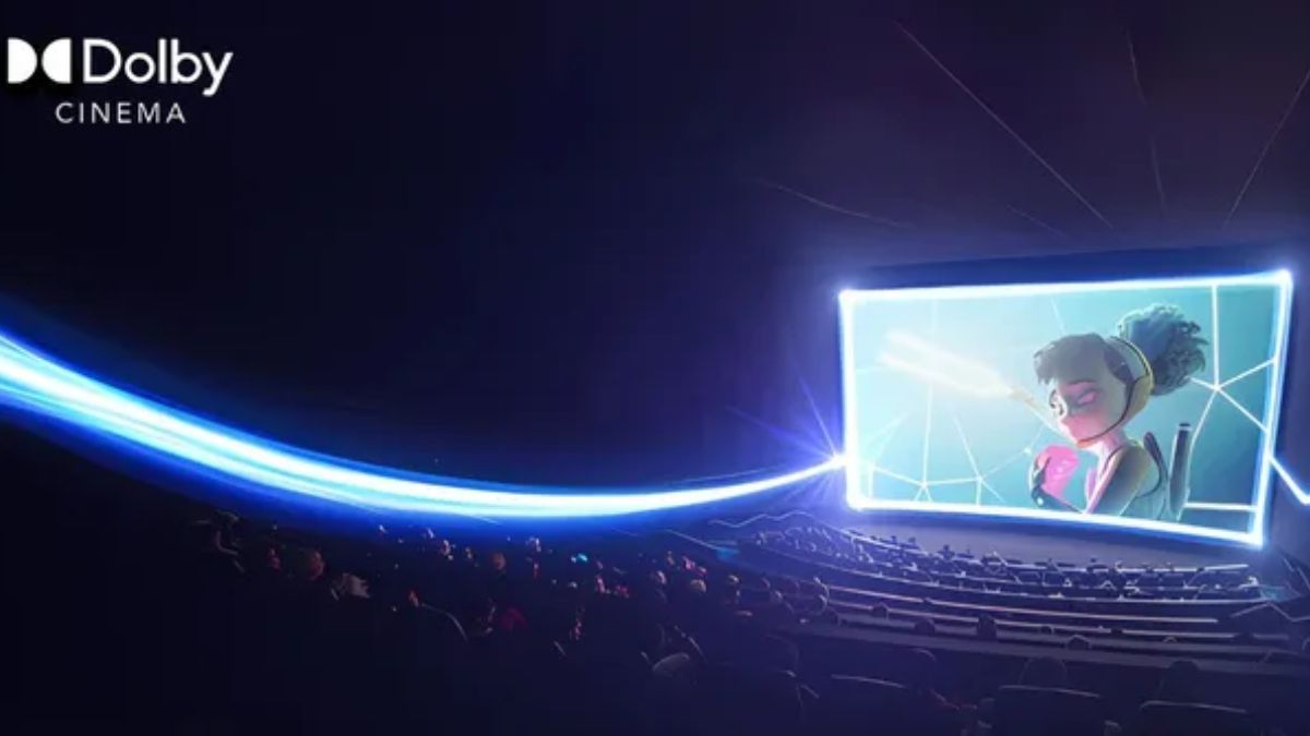 Indias first Dolby Cinema launch