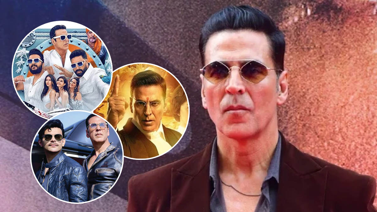 akshay Kumar