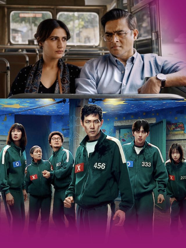 Netflix पर भारत में ट्रेंड कर रहीं ये 7 फिल्में-सीरीज