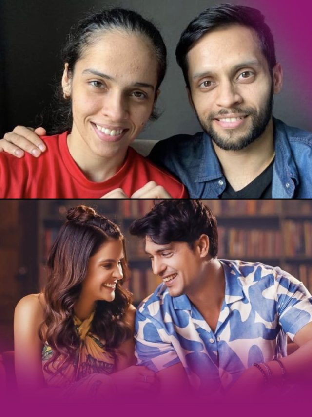 Saina Nehwal से पहले इन 7 सेलेब्स का हो चुका ब्रेकअप