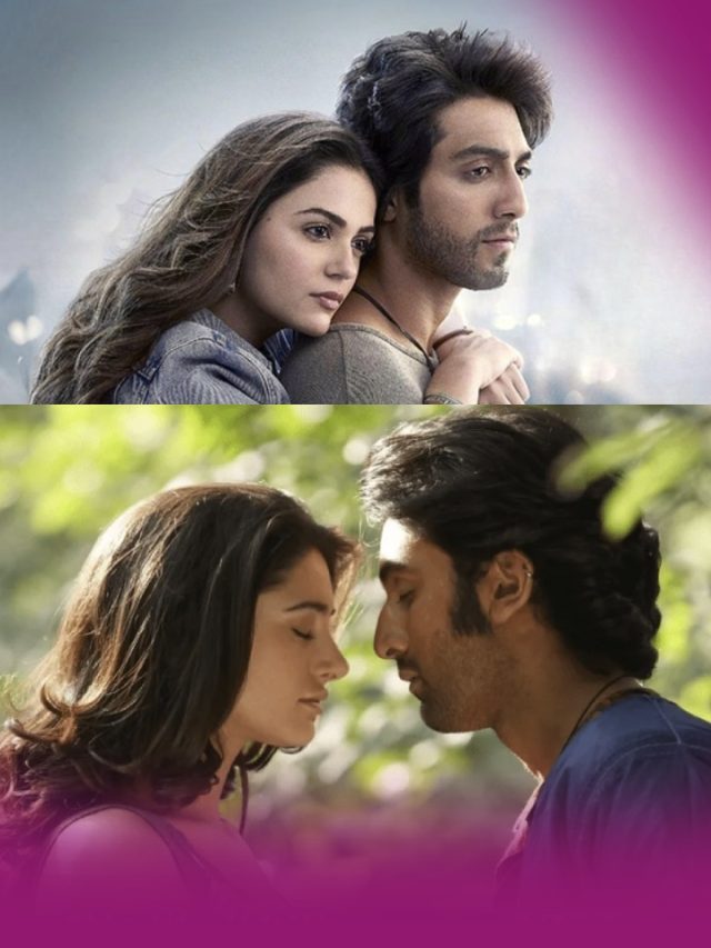 Saiyaara से पहले OTT पर देखें ये 5 म्यूजिकल-रोमांटिक फिल्में