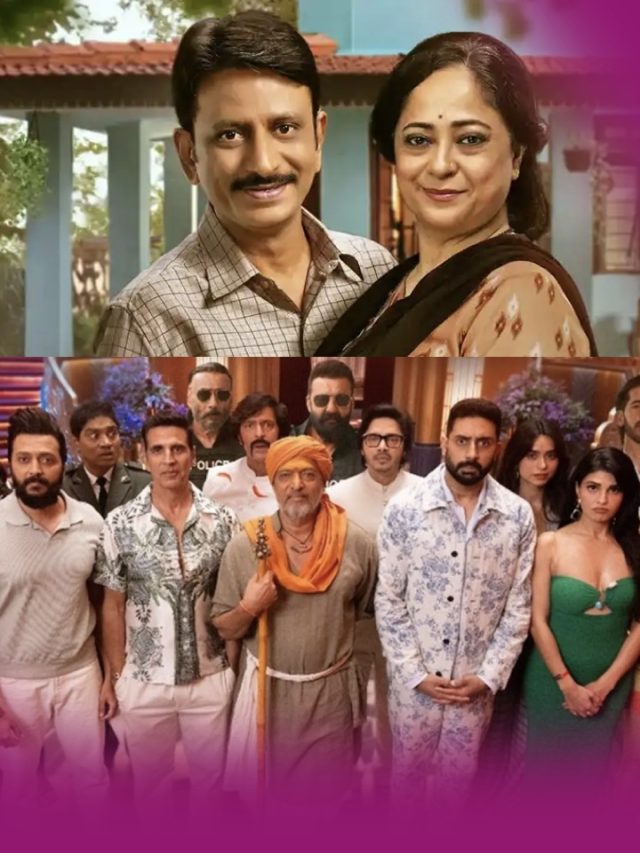 OTT पर इस हफ्ते धमाल मचाएंगी ये 7 फिल्में-सीरीज