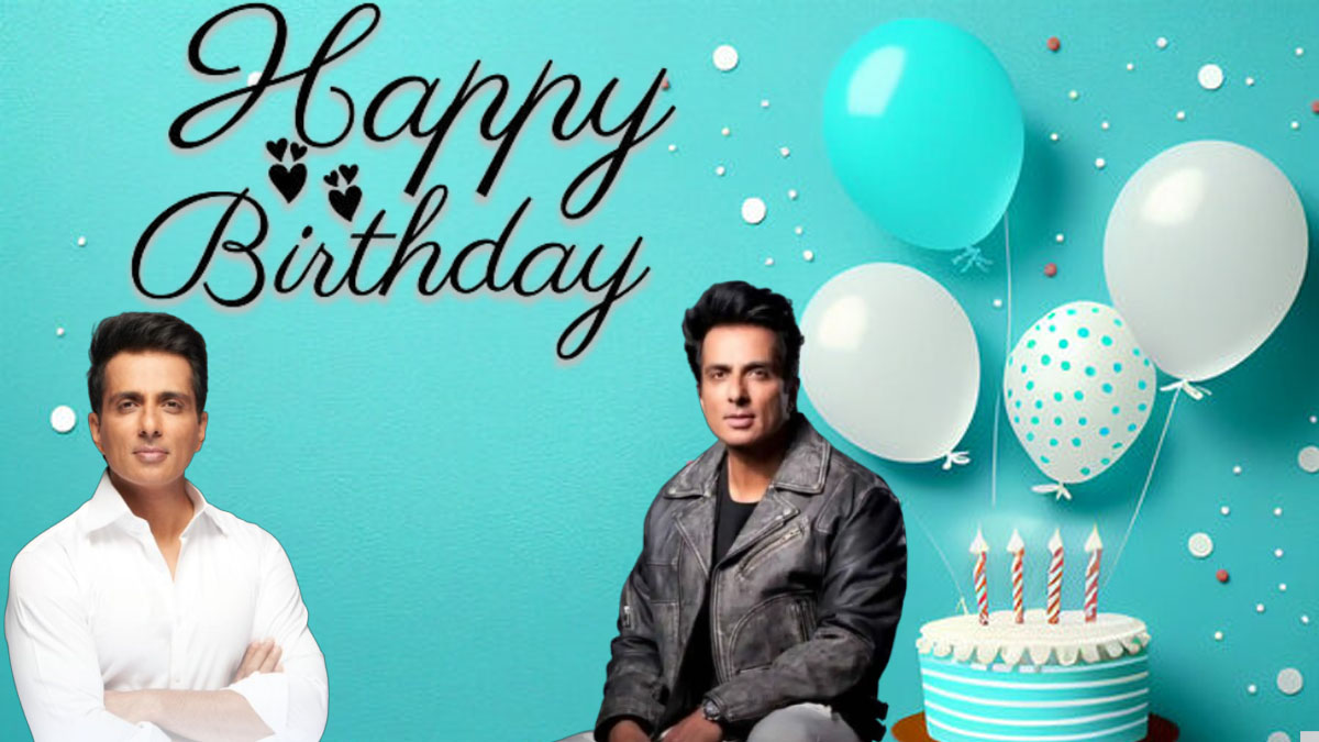 Sonu Sood