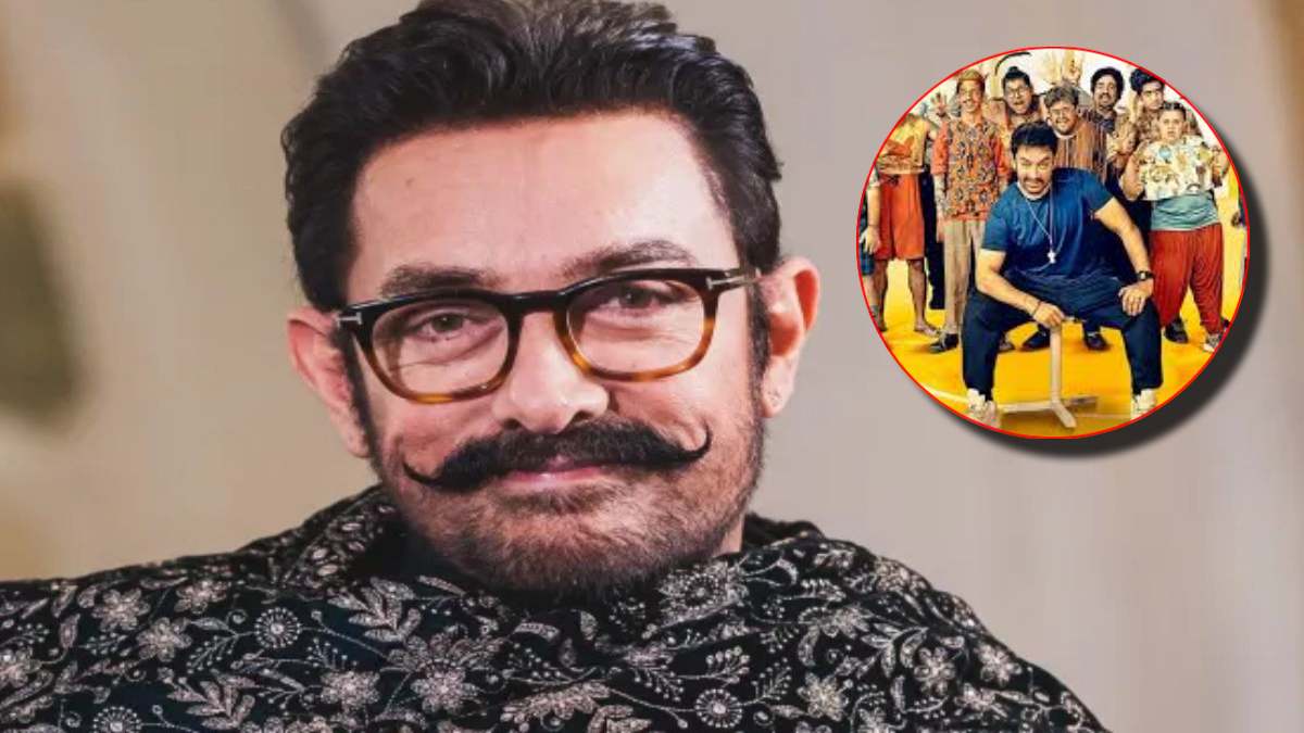 Aamir Khan on Sitaare Zameen Par