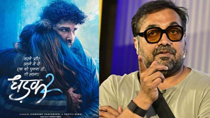 Anurag Kashyap on Dhadak 2