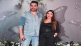 Arbaaz Khan and Shura Baby Bump