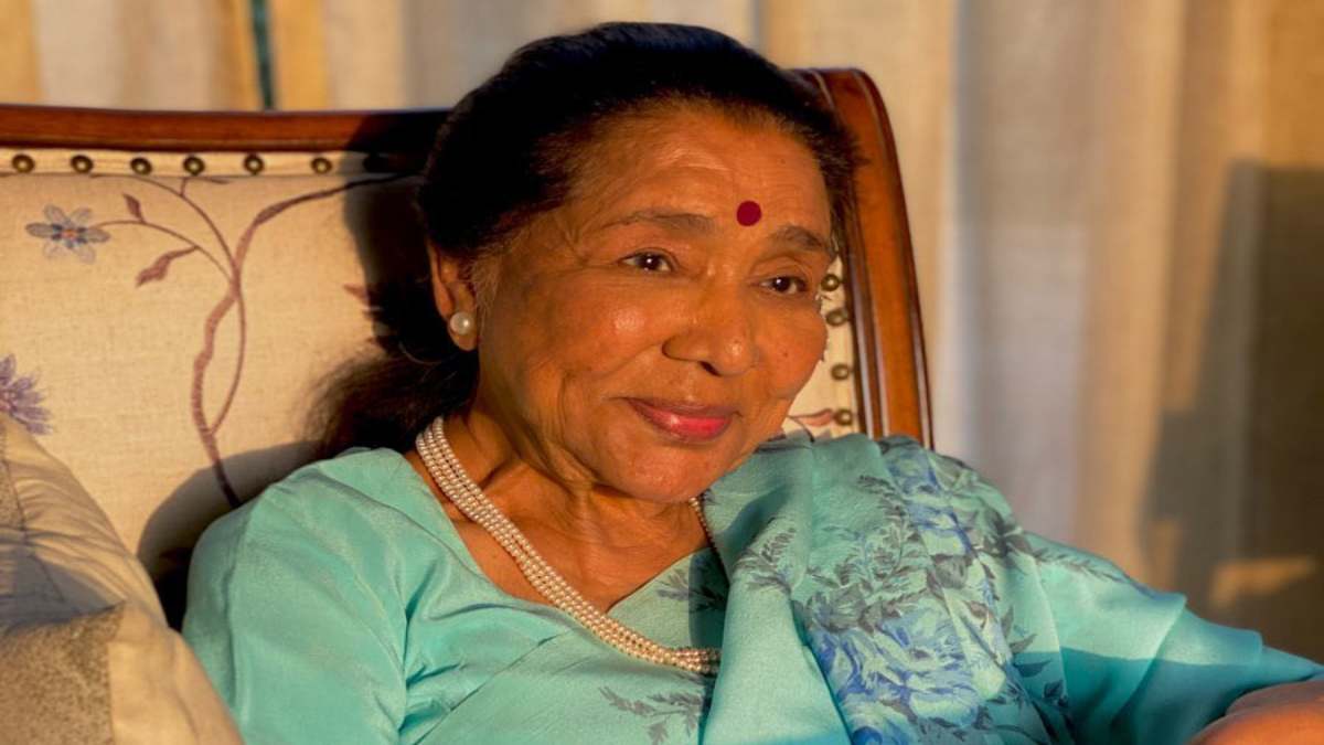 Asha Bhosle on Her Song