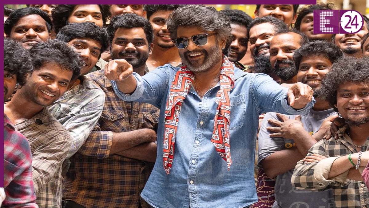 Coolie Superstar Rajinikanth