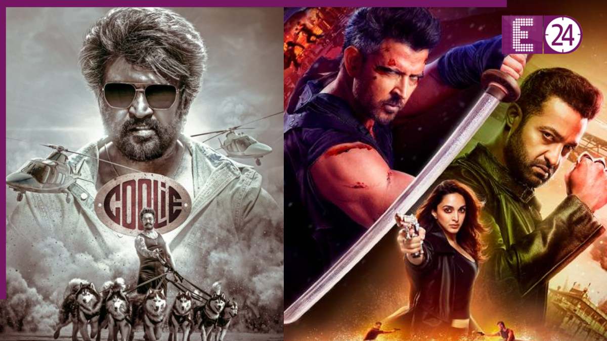 Coolie vs. War 2 Box Office Collection (1)