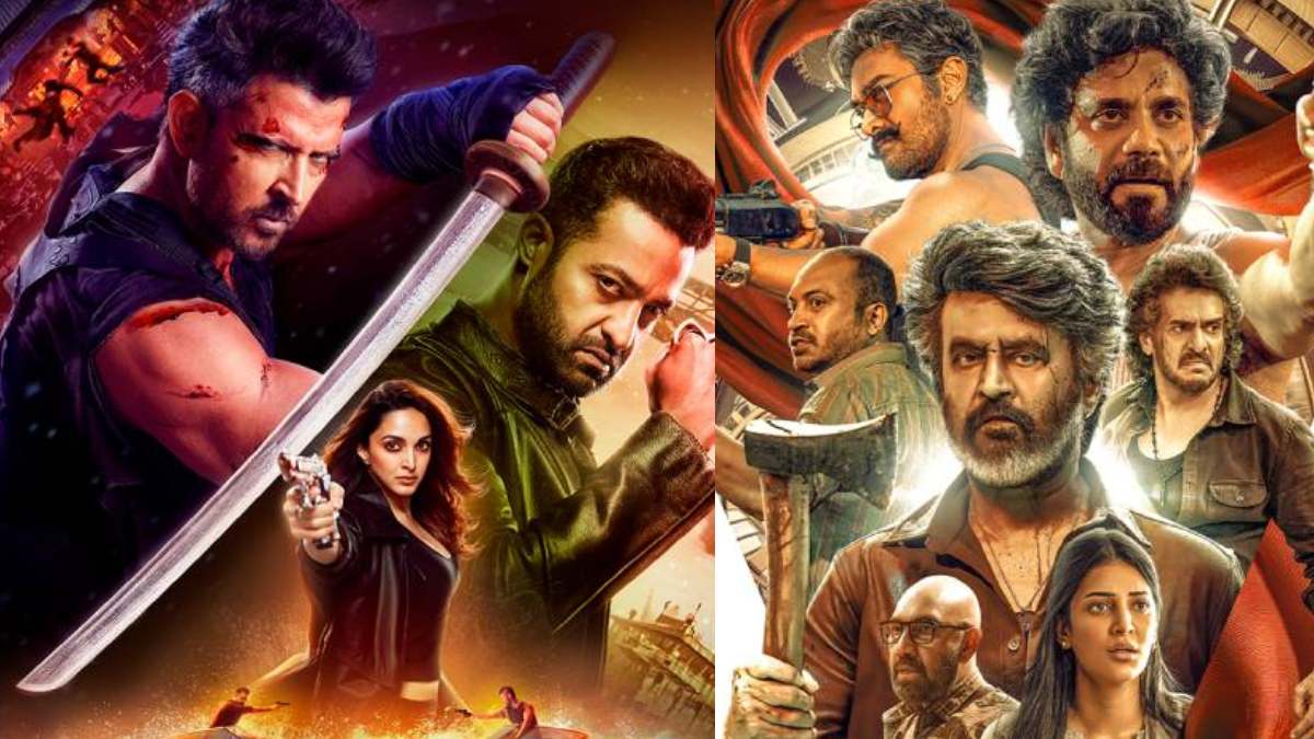 Coolie vs. War 2 Box Office Collection