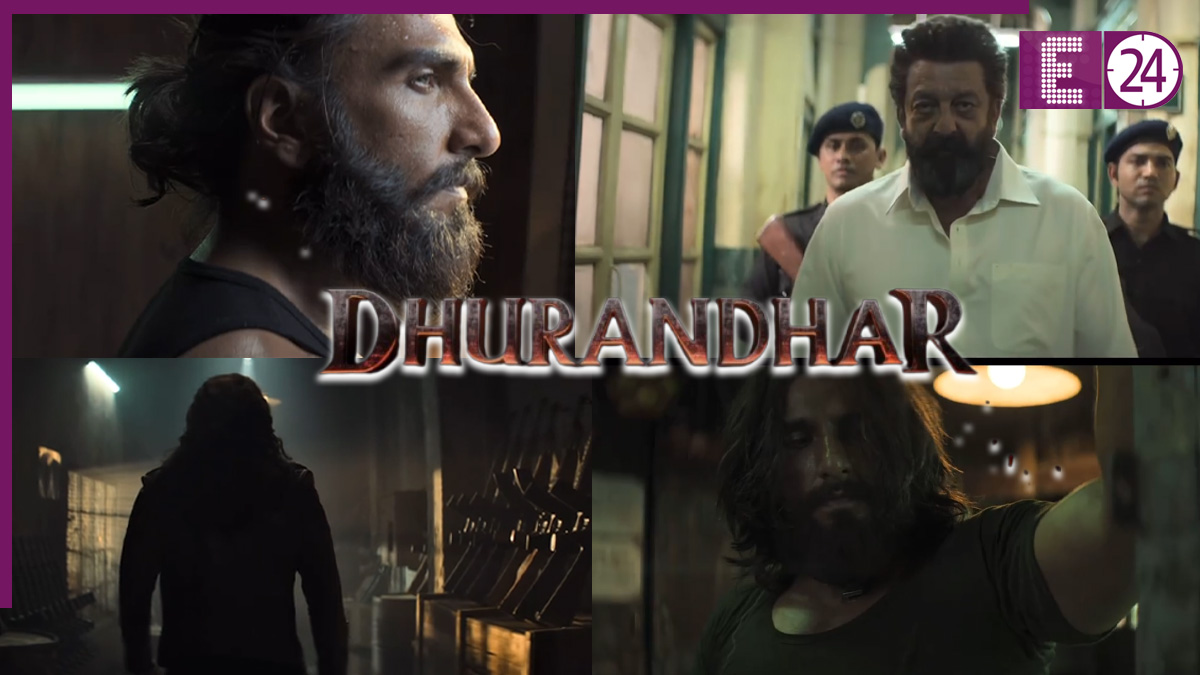 Dhurandhar Trailer