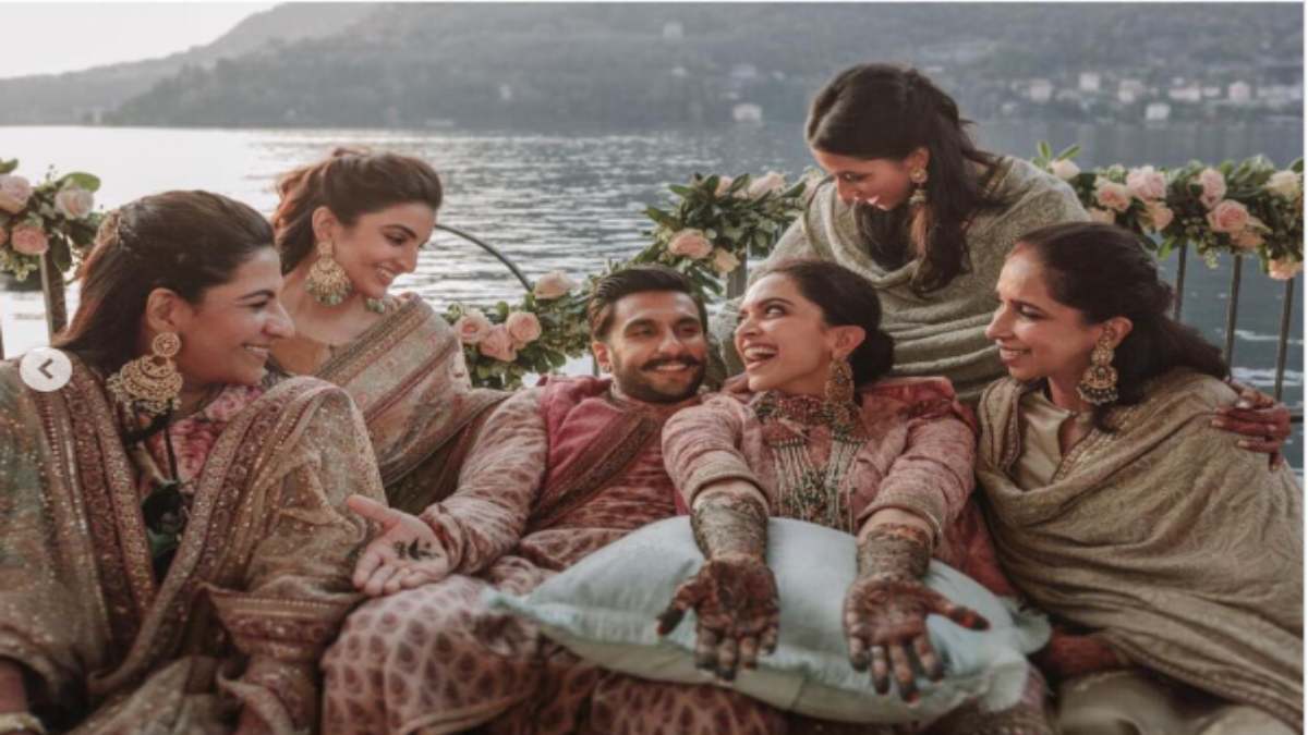 DeepVeer Wedding Big Reveal