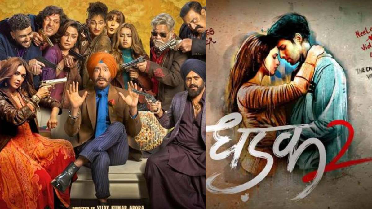 Dhadak 2 vs. Sos 2 Box Office Collection
