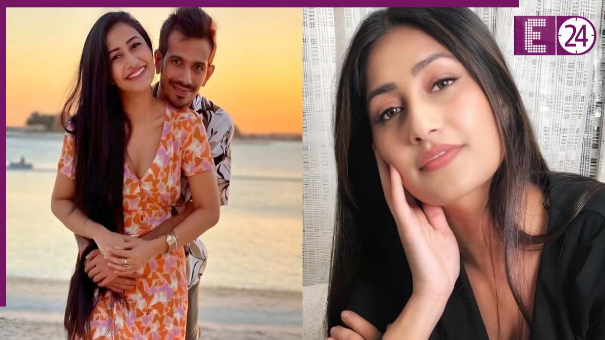 Dhanashree Verma opens up on divorce