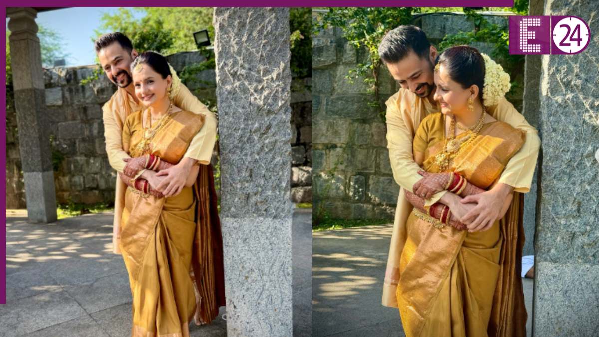 Gia Manek Wedding