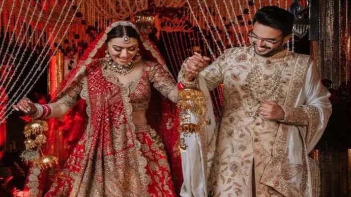 Hansika Motwani Divorce Rumors
