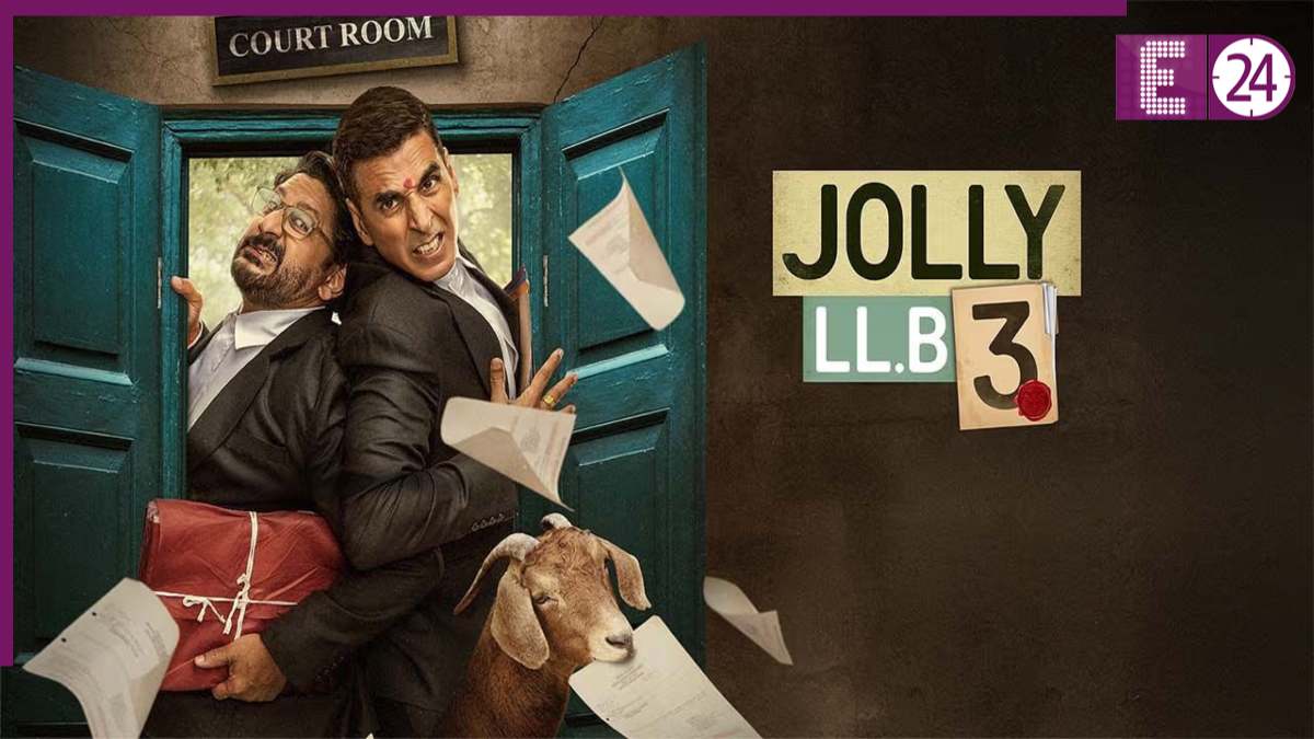 Jolly LLB 3 Controversy