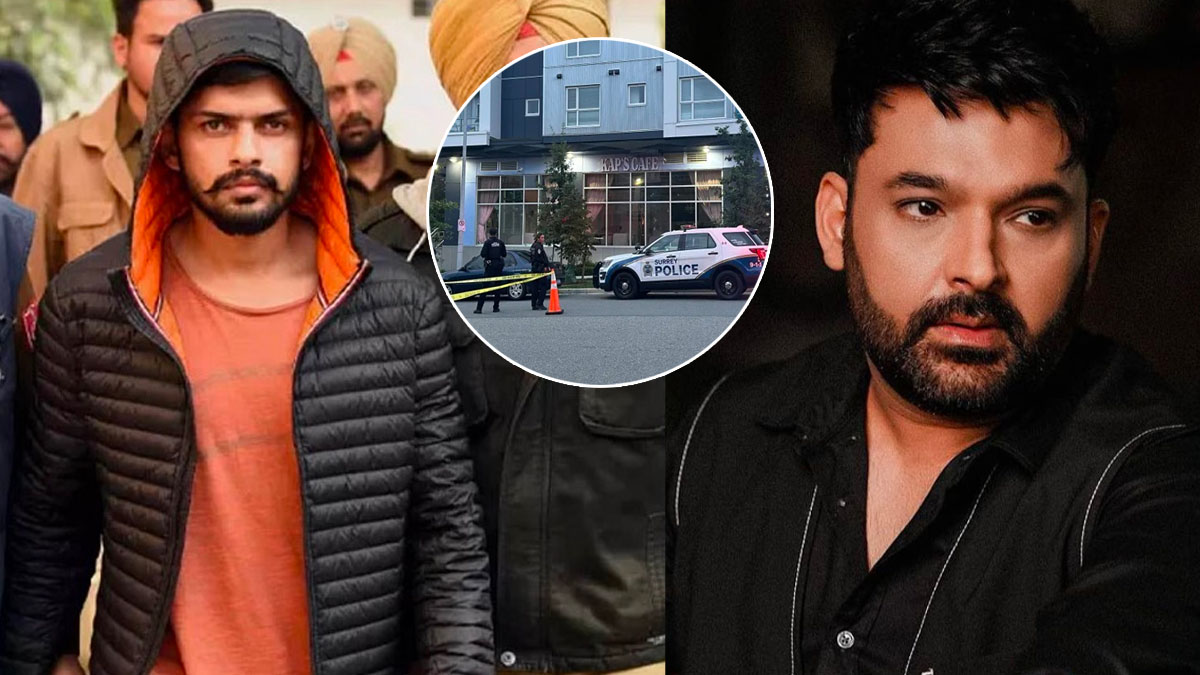 Kapil Sharma Cafe Firing
