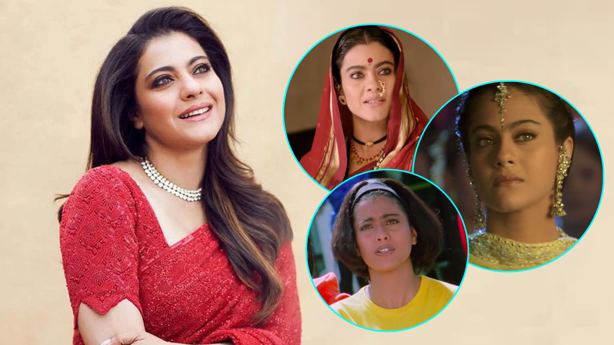 Kajol Birthday