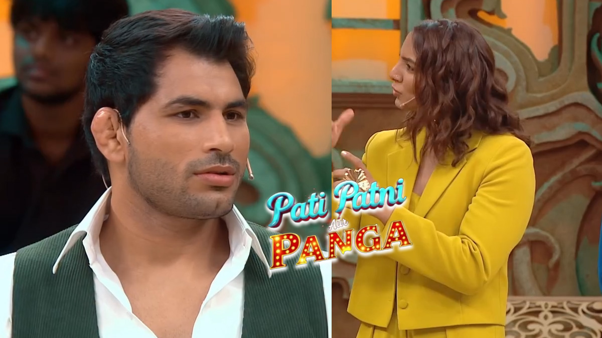 Pati Patni Aur Panga
