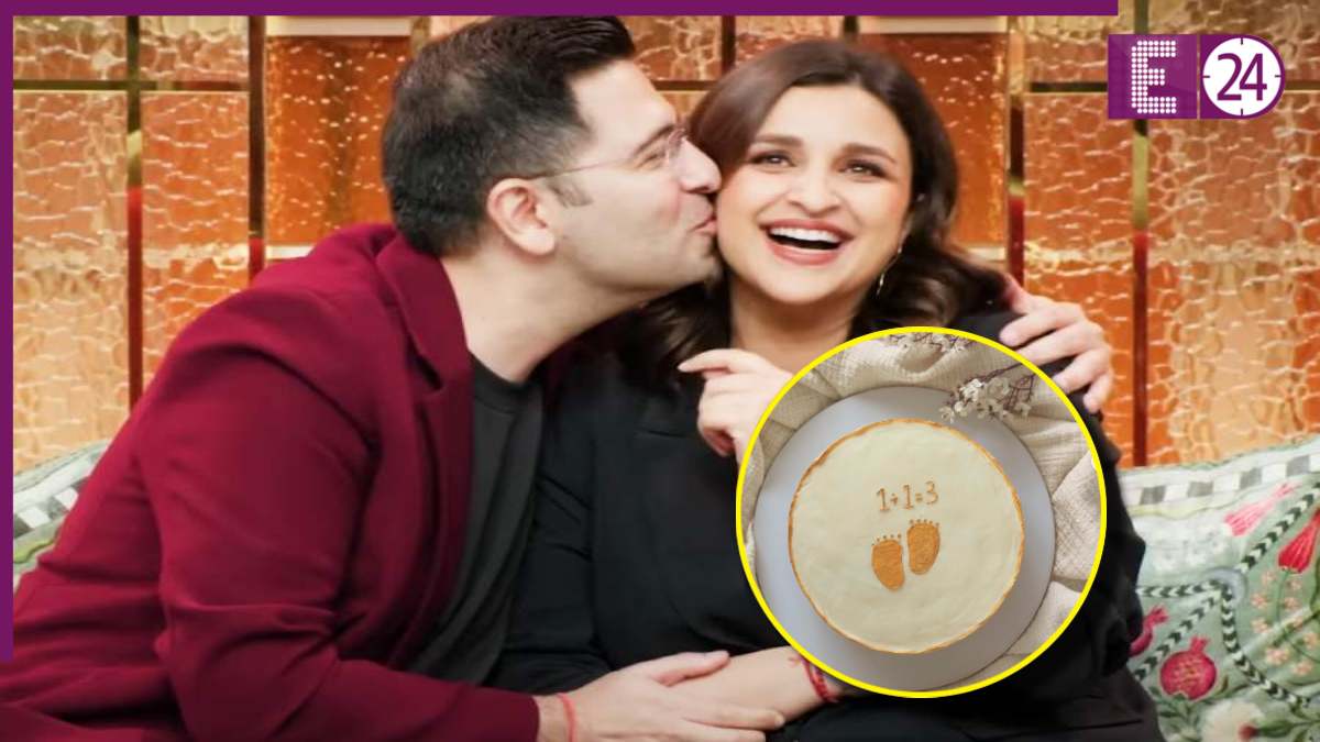 Parineeti Chopra is Pregnant