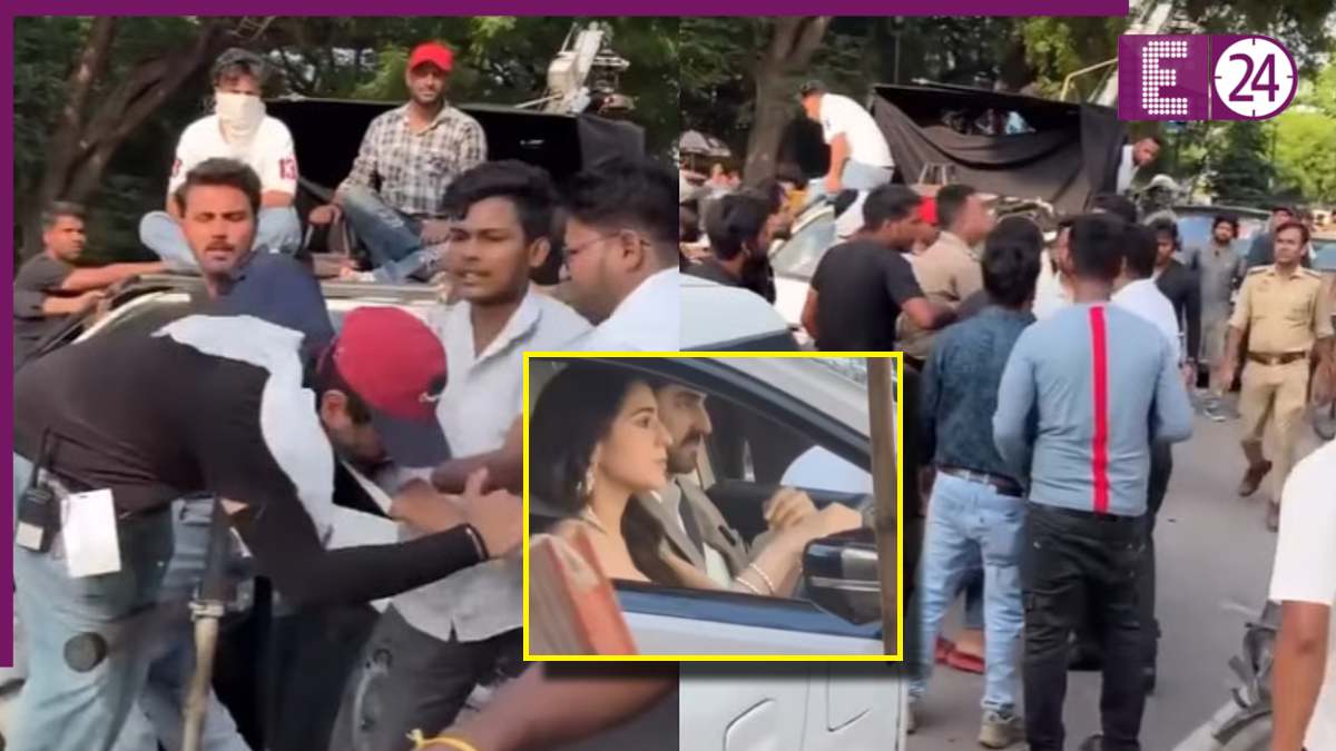Pati Patni Aur Woh Do Set Clash