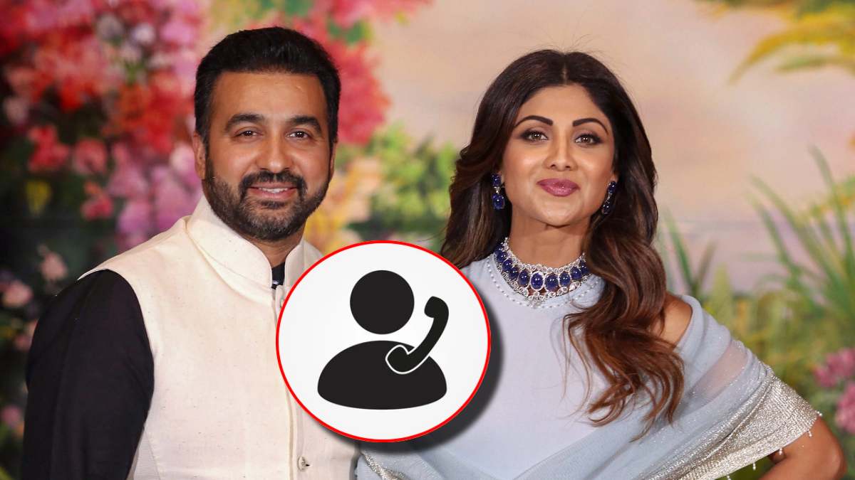 Raj Kundra and Deepak Kothari Call Recording Viral