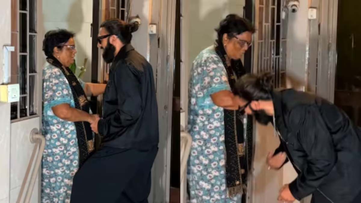 Ranveer Singh Video Viral