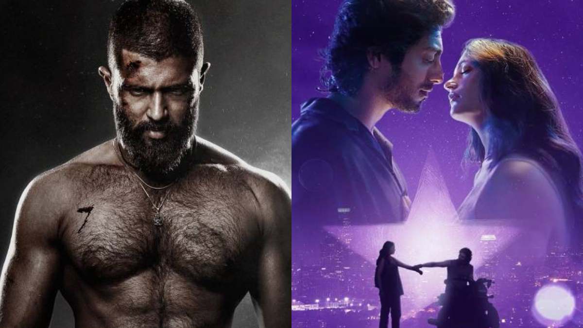 Saiyaara vs. Kingdom Box Office Collection