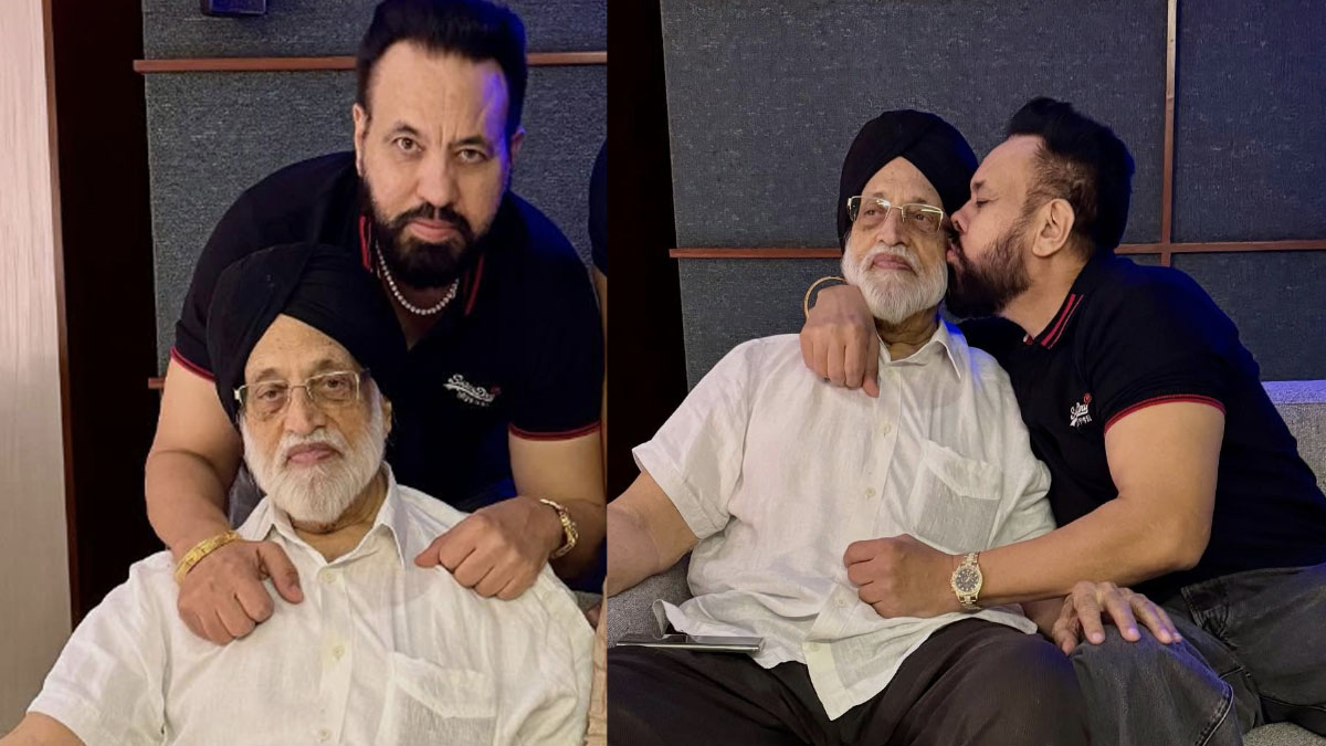 Salman Khan Bodyguard Shera Father Passed Away