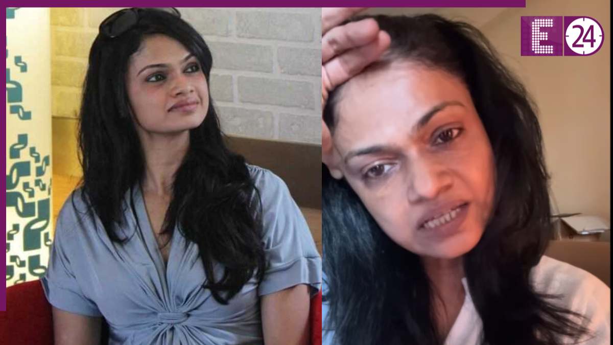 Singer Suchitra's Painful Video Viral