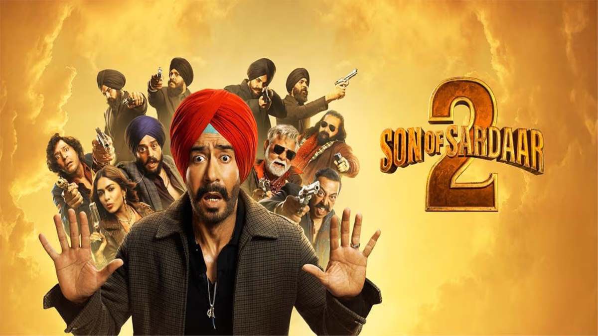 Son of Sardar 2 Advance Booking