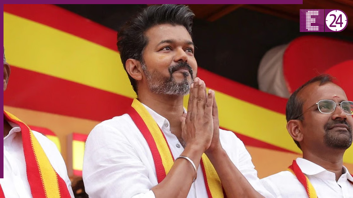 Thalapathy Vijay on Tamil Nadu Polls