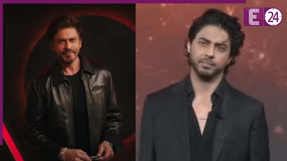 The Ba___ds of Bollywood Aryan Khan