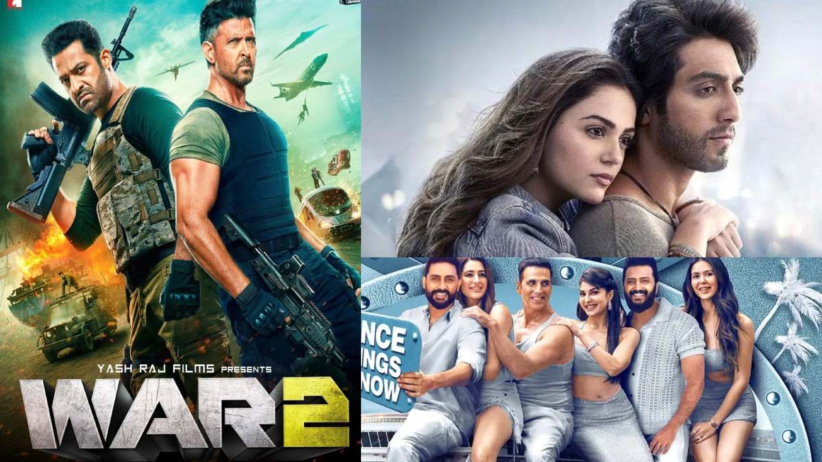 War 2 Box Office Collection Day 1 Beat 5 Movies' Record