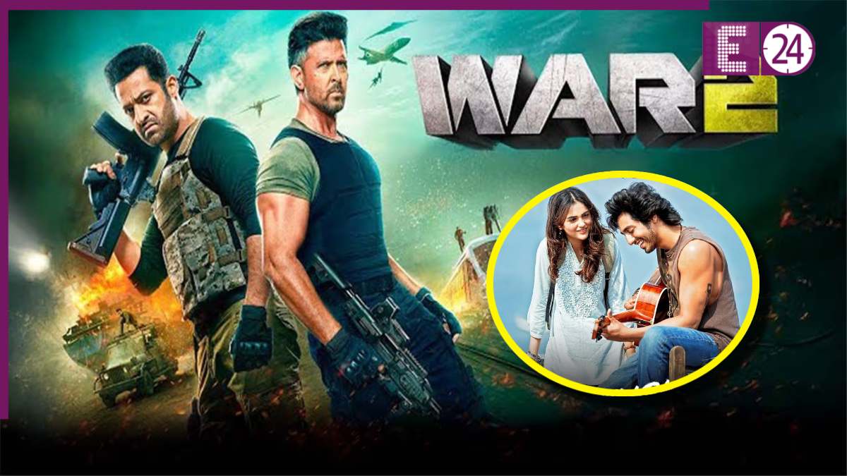 War 2 Box Office Collection Day 2