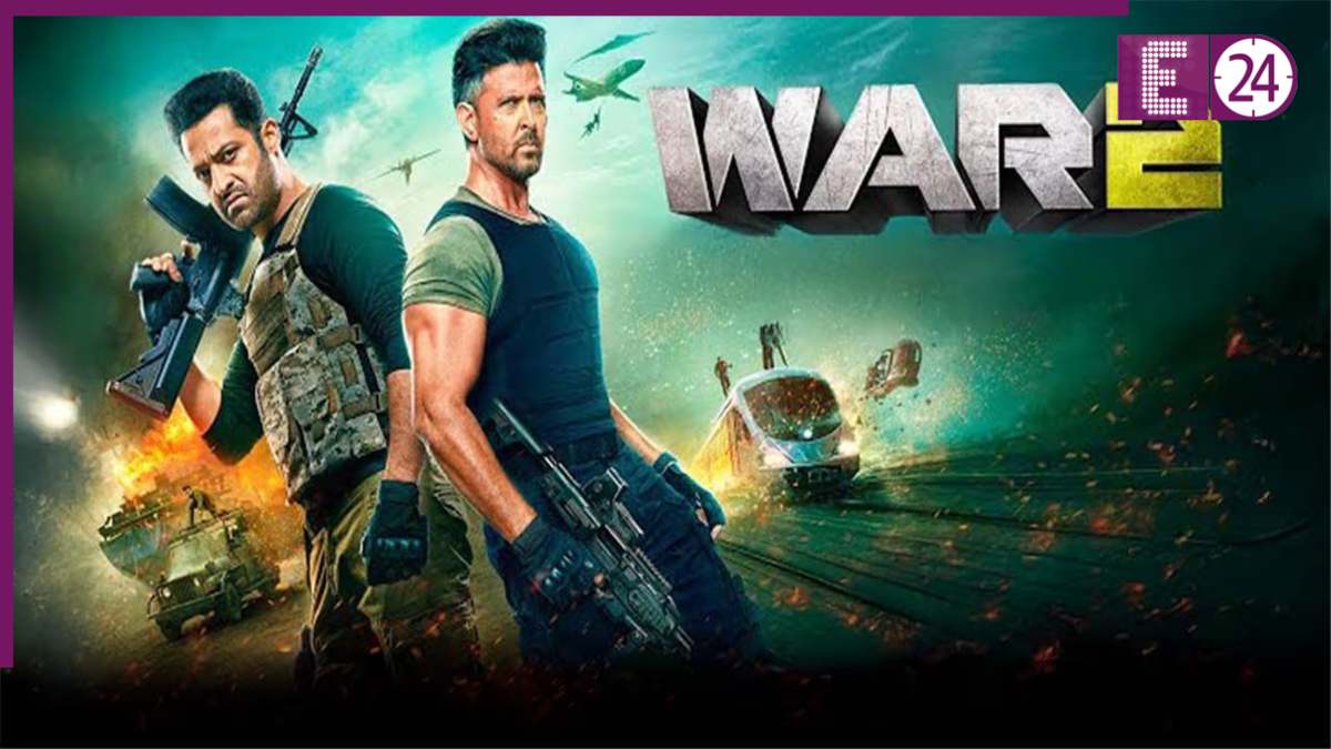 War 2 Worldwide Collection Day 3
