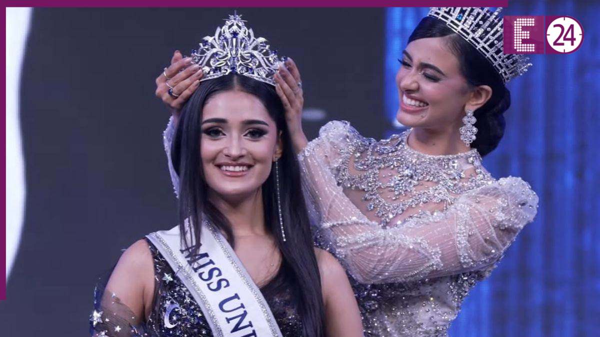 Who is Manika Vishwakarma Miss Universe India 2025